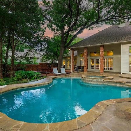 Dallas Gem 5 Bedrooms Home With Pool Game Room Экстерьер фото