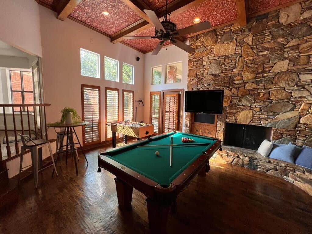 Dallas Gem 5 Bedrooms Home With Pool Game Room Экстерьер фото